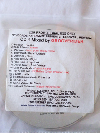 Essential Rewindz