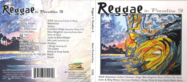 Reggae in Paradise  3