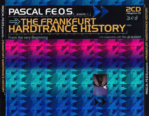 The Frankfurt Hardtrance History