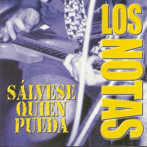 Sálvese Quien Pueda