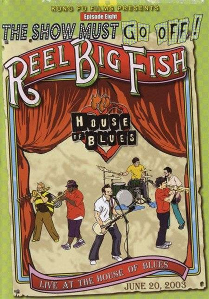 Live At The House Of Blues
