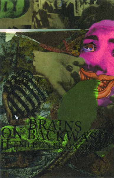 Brains On Backwash II: Exile On Brain Street