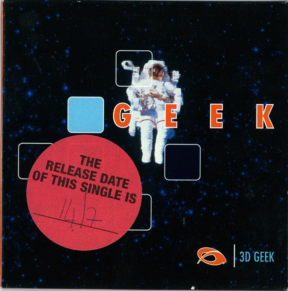 3D Geek