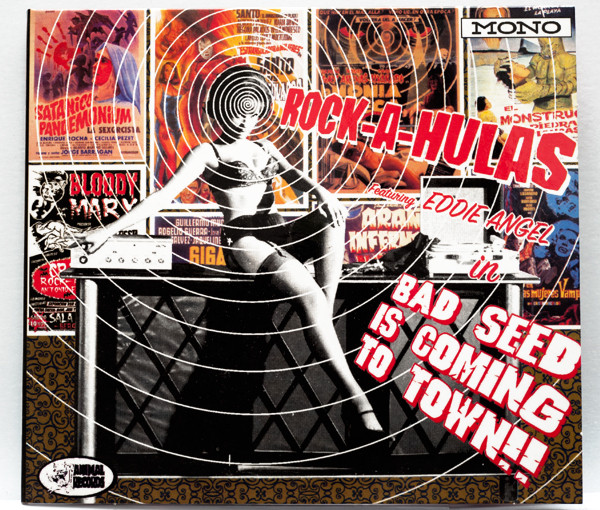 Bad Seed Is Coming To Town