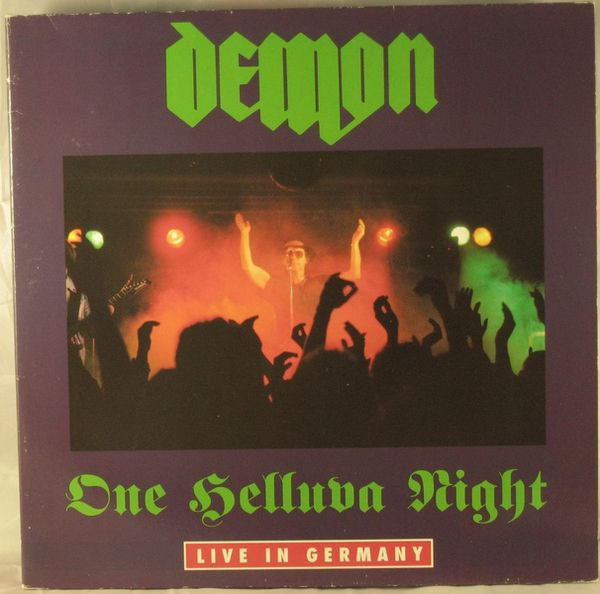 One Helluva Night - Live In Germany