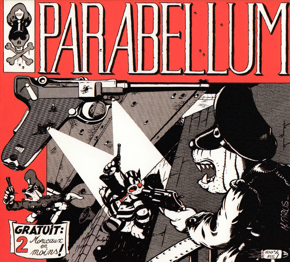 1984-2004, Plus Qu'Un Best Of...L'Histoire Du Punk Français A Travers Son Groupe Le Plus Représentatif...