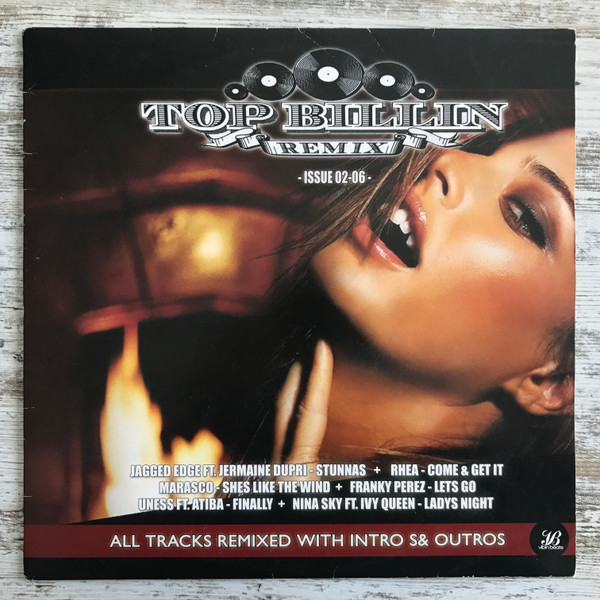 Top Billin Remix Issue 02-06