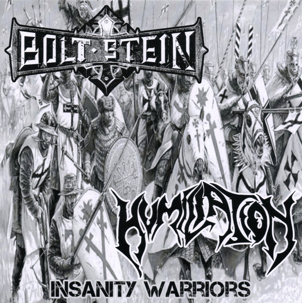 Insanity Warriors
