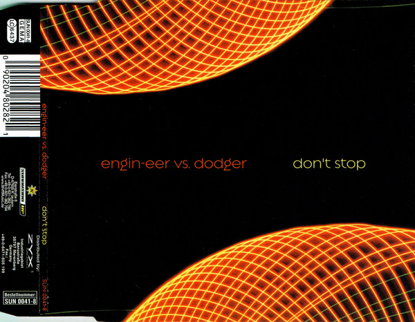 Don't Stop