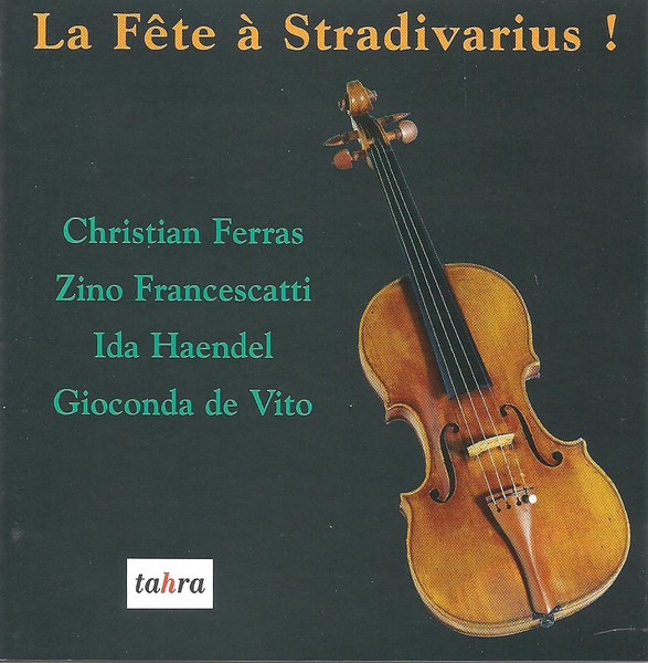 La Fête A Stradivarius !