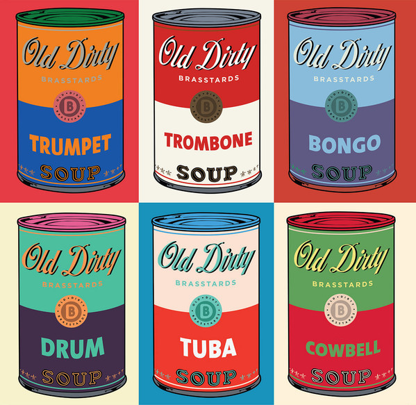 Old Dirty Brasstards