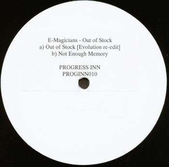 Out Of Stock