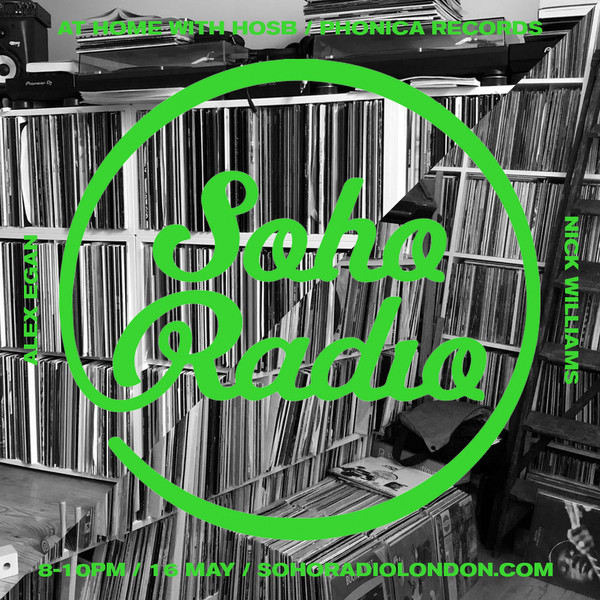 Soho Radio Mix (16.05.20)