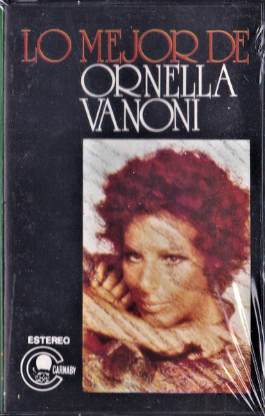 Lo Mejor De Ornella Vanoni