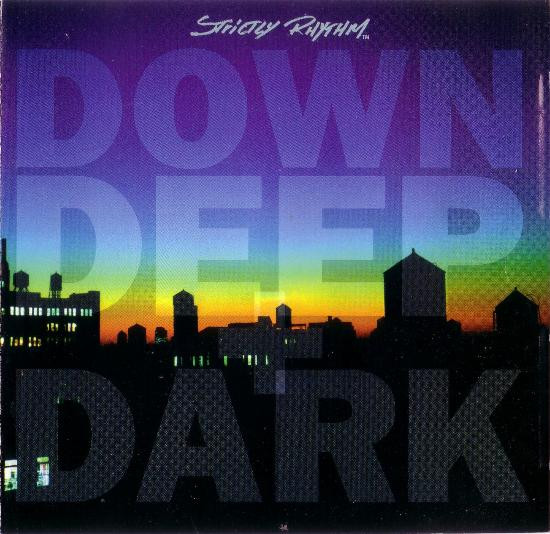 Down, Deep + Dark