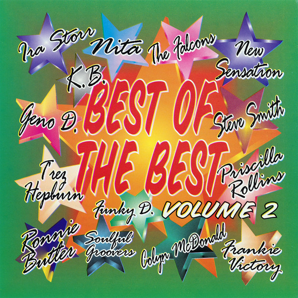 Best Of The Best Volume 2