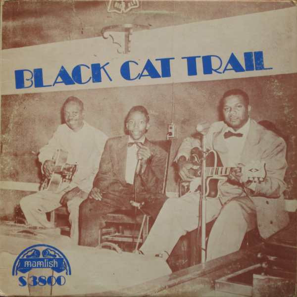 Black Cat Trail