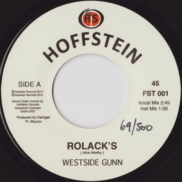Rolack's