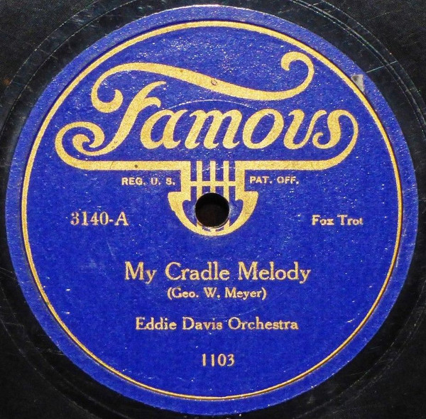 My Cradle Melody / Georgette