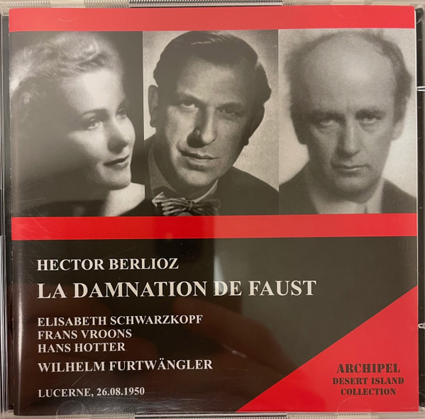 La Damnation de Faust