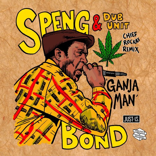 Ganja Man (Chief Rockas Remix)