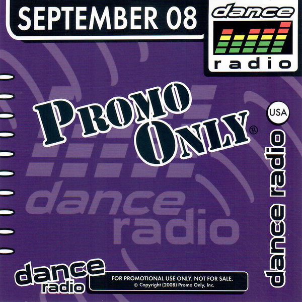 Promo Only Dance Radio: September 2008