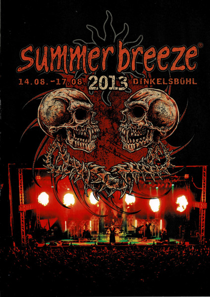 Summer Breeze 2013 (14.08.-17.08. August Dinkelsbühl)
