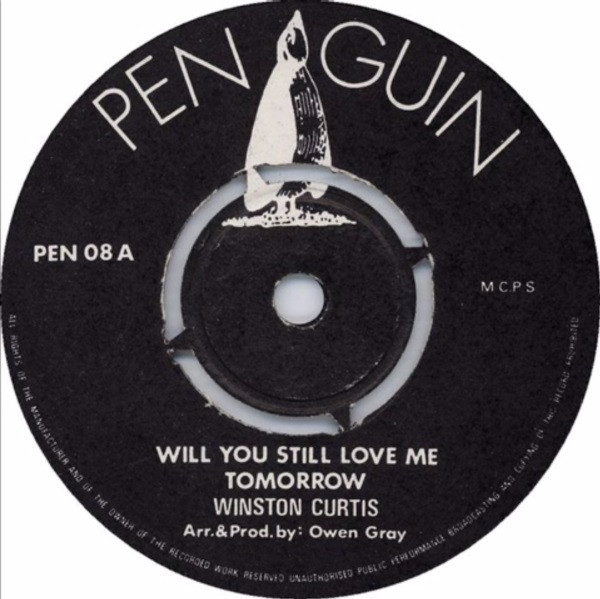 Will You Still Love Me Tomorrow