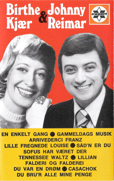 Birthe Kjær & Johnny Reimar