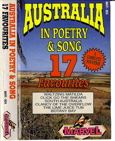 Australia In Poetry & Song
