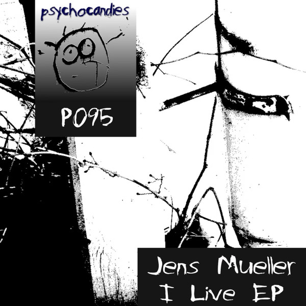 I Live EP