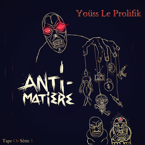 Anti-Matière Mixtape