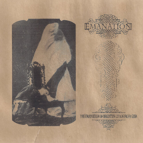 The Emanation Of Begotten Chaos From God