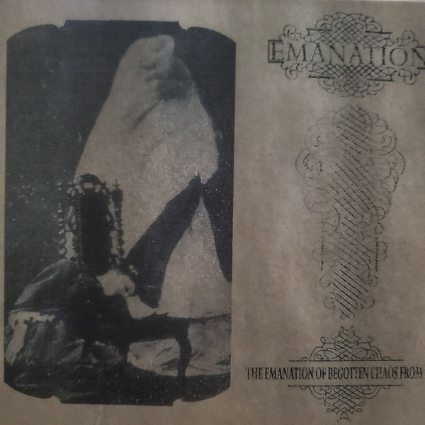 The Emanation Of Begotten Chaos From God