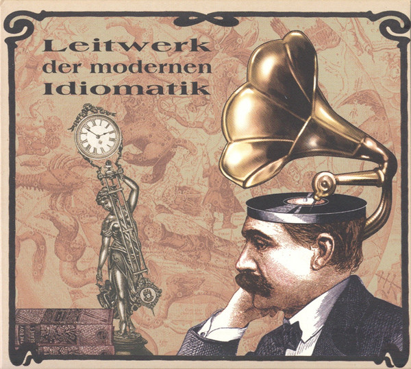 Leitwerk Der Modernen Idiomatik