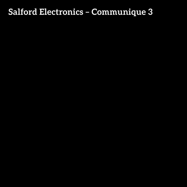 Communique 3