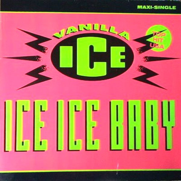Ice Ice Baby