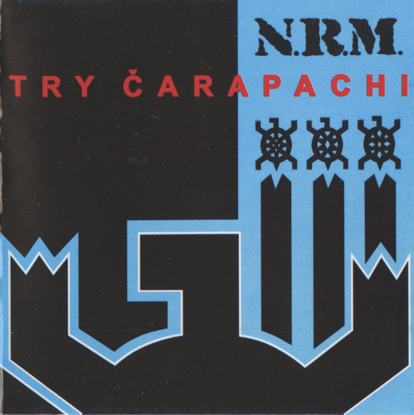 Try Čarapachi