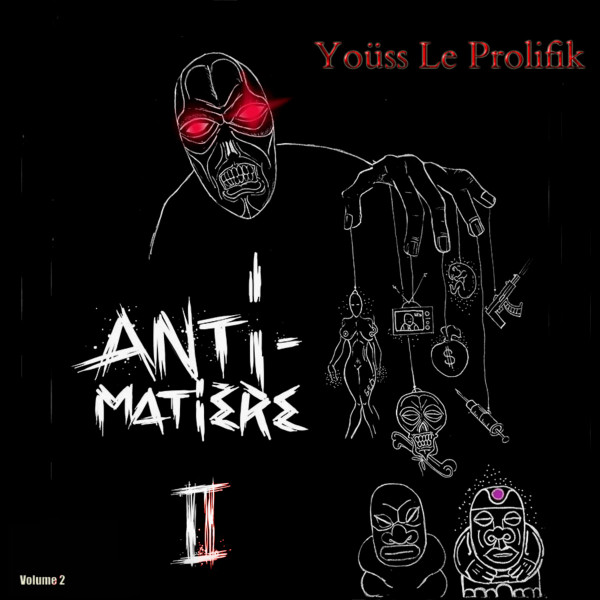 Anti-Matière Volume 2