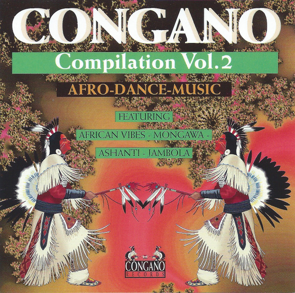 Congano Compilation Vol. 2