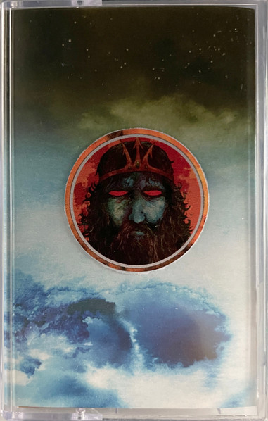 Neptune With Fire