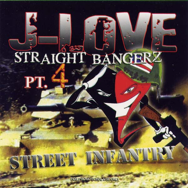 Straight Bangerz Pt. 4 - Street Infantry