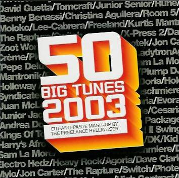 50 Big Tunes 2003
