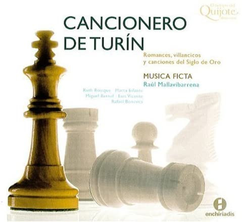 Cancionero De Turín (Romances, Villancicos Y Canciones Del Siglo De Oro)