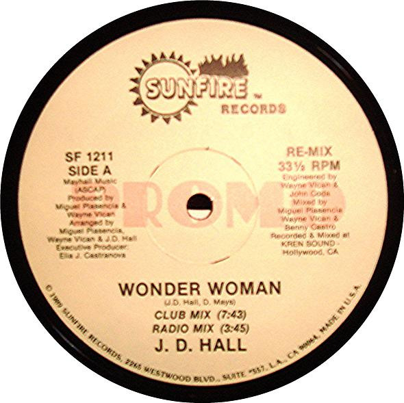 Wonder Woman Re-Mix