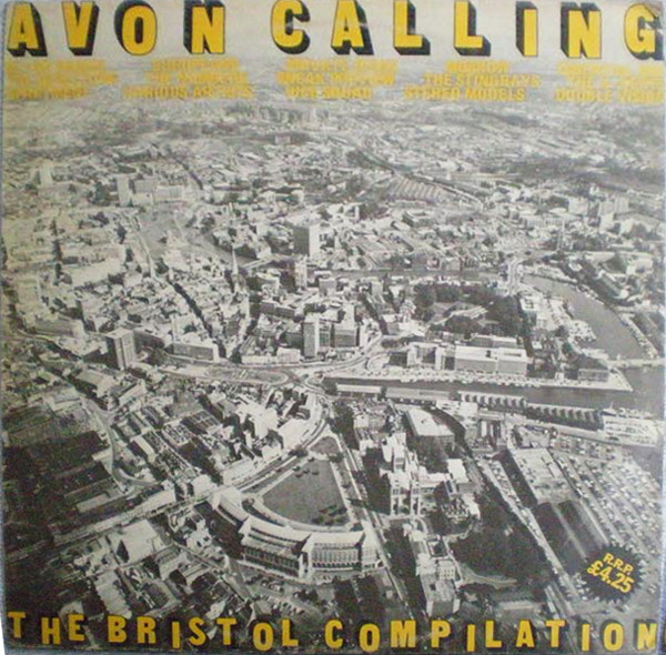Avon Calling (The Bristol Compilation)