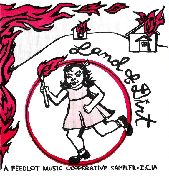 Land of Dirt — Feedlot Music Co-Op Sampler