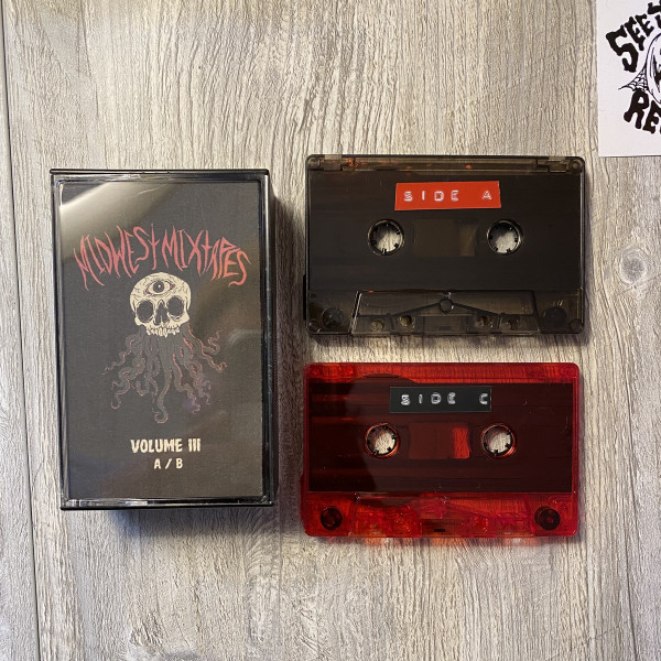 Midwest Mixtapes Volume III
