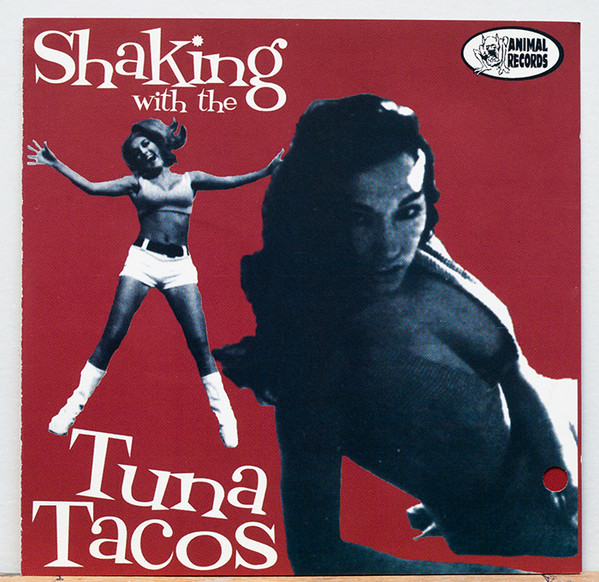 Shaking With The Tuna Tacos