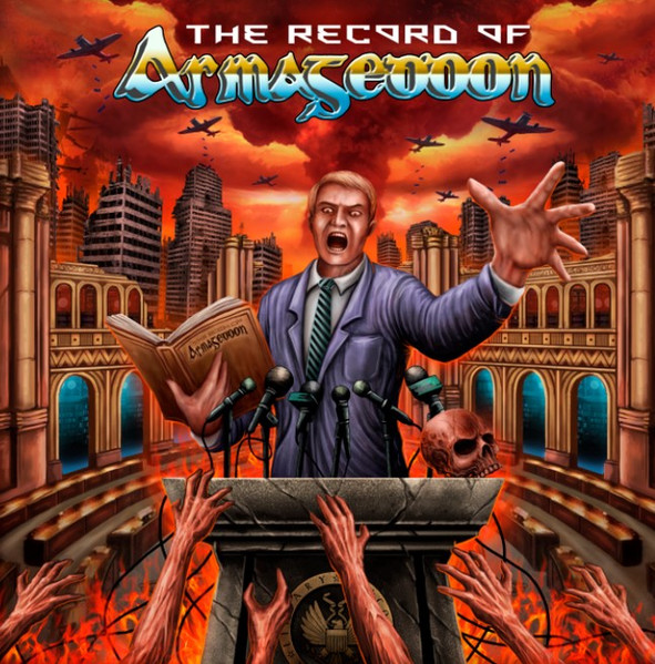 The Record Of Armageddon